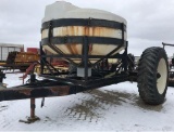 92476- HOMEMADE NH3 CART W/3PT ATTACHMENT