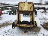 92490- JOHN DEERE 2 ROW SILAGE CHOPPER HEAD