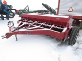 92527- CASE IH 5100 GRAIN DRILL, 21X7?, PRESS WHEELS