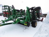 92868- GREAT PLAINS TURBO MAX VERTICAL TILLAGE TOOL, 18' LIKE NEW!