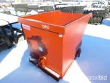 92930- SELF DUMPING 1.5 YARD HOPPER