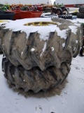 92965- 23.1-26 TIRES AND WHEELS