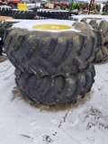 92966- 23.1-26 TIRES AND WHEELS
