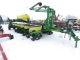 93079- JOHN DEERE 1770NT PLANTER, MAX EMERGE XP, ROW CLEANERS, LIQUID POP UP FERTILIZER, 3 BUSHEL