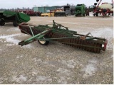 93134- BRILLION 14' END TRANSPORT PACKER