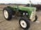 93256- OLIVER 550 TRACTOR