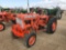 93978- ALLIS CHALMERS D 10 TRACTOR