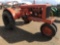 95111- ALLIS CHALMERS WC TRACTOR
