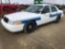 95749- FORD CROWN VICTORIA POLICE CAR