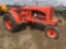 95822- ALLIS CHALMERS TRACTOR