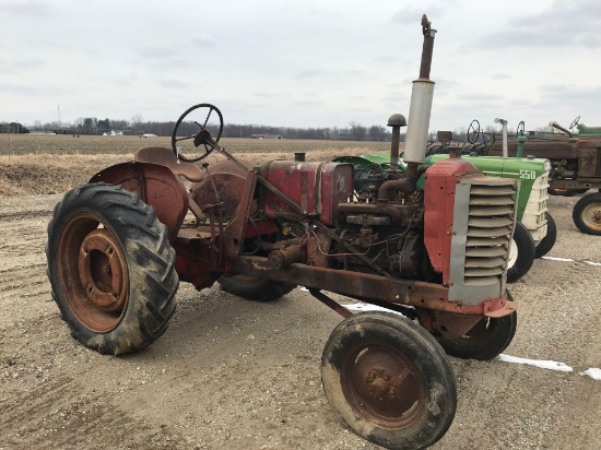 93506- MASSEY HARRIS TRACTOR