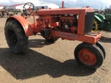 95111- ALLIS CHALMERS WC TRACTOR