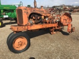 95412- ALLIS CHALMERS WD TRACTOR