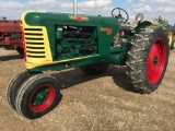 95659- OLIVER 88 ROWCROP TRACTOR