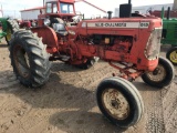 95895- ALLIS CHALMERS D 15 TRACTOR