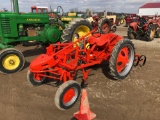 95967- ALLIS CHALMERS G TRACTOR