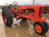 96071- ALLIS CHALMERS WD TRACTOR