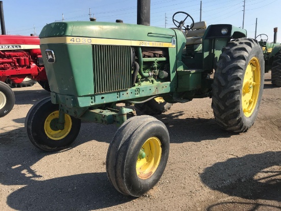 92590- JOHN DEERE 4030 TRACTOR