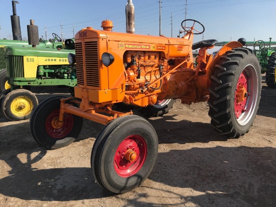 93628- MINNEAPOLIS MOLINE UB SPECIAL TRACTOR