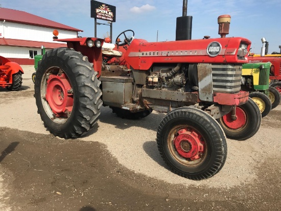 93841- MASSEY FERGUSON 1080 TRACTOR