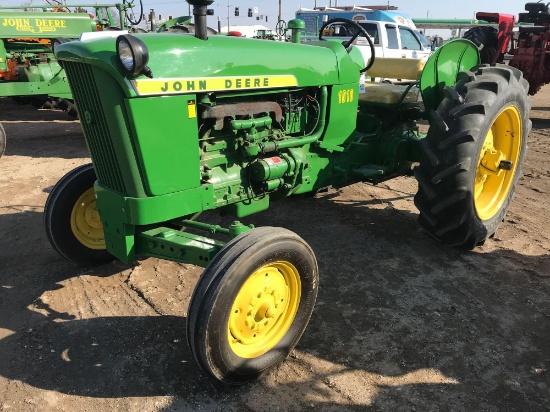 93850- JOHN DEERE 1010 TRACTOR