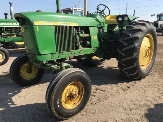 93875- JOHN DEERE 3010 TRACTOR