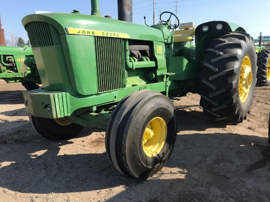 93920- JOHN DEERE 5010 TRACTOR
