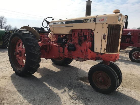 93939- CASE 730 TRACTOR