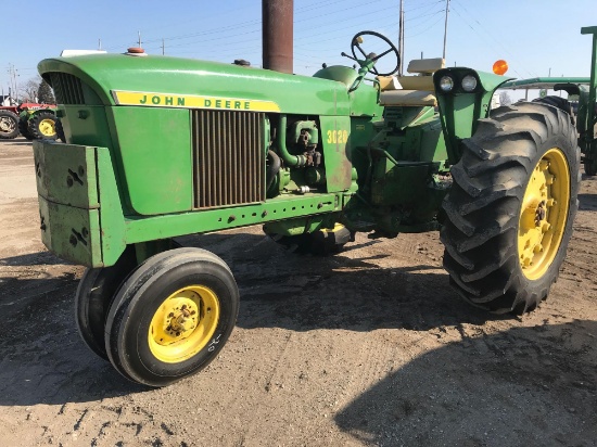 93940- JOHN DEERE 3020 TRACTOR