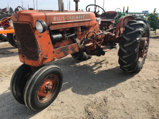 93945- ALLIS CHALMERS D14 TRACTOR