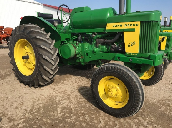 93951- JOHN DEERE 620 LP TRACTOR
