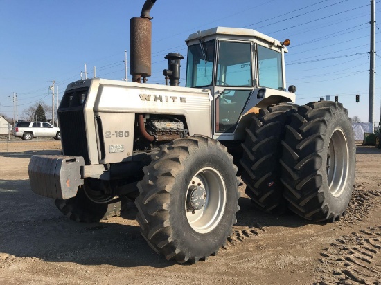 94812- WHITE 2-180 TRACTOR