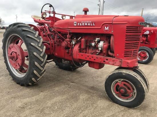 95359- INTERNATIONAL M TRACTOR