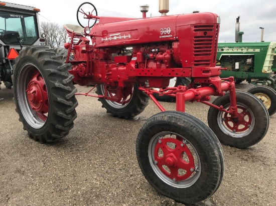 95547- INTERNATIONAL 300 HIGH CROP TRACTOR