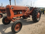 93845- ALLIS CHALMERS D17 TRACTOR