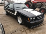 95402- 1982 FORD 302 BOSS MUSTANG