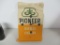 85748 Pioneer Seed Corn bag clock, 9