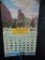 85177 JD Implement Calendar 1949, Dealer- B.J. Brandstetter & Son