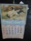 85175 1946 Calendar, Leesburg Grain and Milling phone #14J