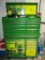 85404 JD 2 Section Toolbox on Wheels, near new