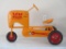 85654 MM toy pedal tractor, original