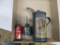 85568 2- Maytag and Texaco Oil Cans