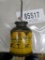 85517 MM Yellow Oil Can