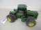 85765 JD 8850, precision engineering, very low production, 3pt. quick coupler, 1/16 scale Kinze