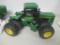 85768 JD 8850, precision engineering, very low production, 3pt. quick coupler, 1/16 scale Kinze