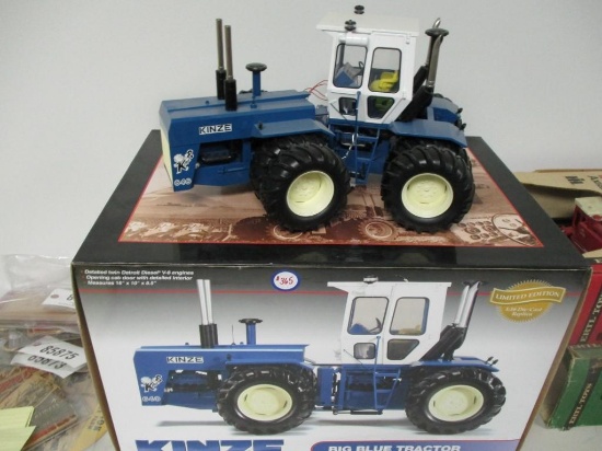 85890 Kinze, 640, NIB, 1/16 scale