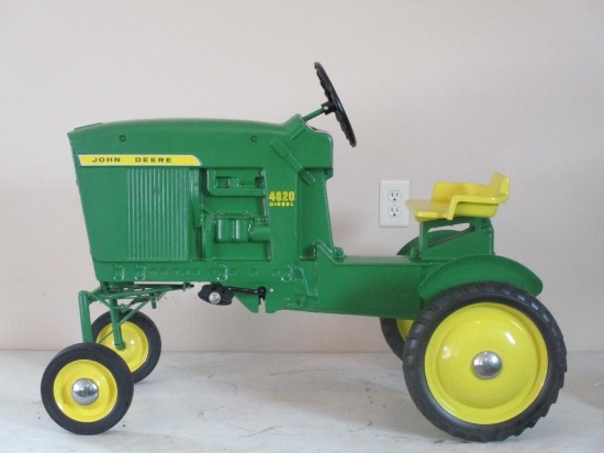 85697 JD 4020 High Crop pedal, custom built