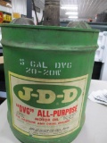85589 JDD All Purpose Oil 20-20w, 5 gallons