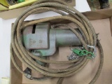 85602 JD PTO Air Pump w/ guard for safety