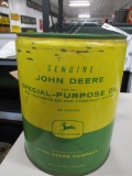 85592 JD Special Purpose Oil Can, 5 gallons